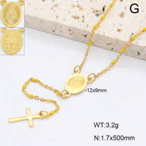 2N3003006bhva-452  Stainless Steel Necklace