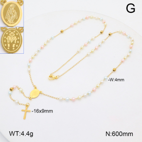 2N3003024bhva-452  Stainless Steel Necklace