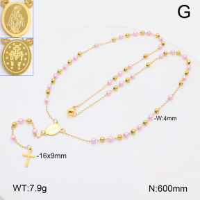 2N3003025bhva-452  Stainless Steel Necklace