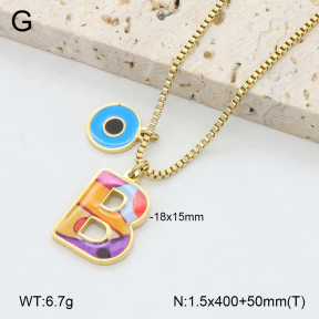 2N3003032vhha-656  Stainless Steel Necklace