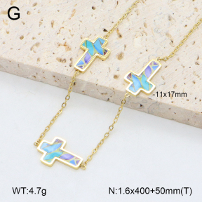 2N3003033vhha-656  Stainless Steel Necklace