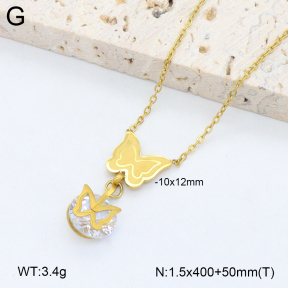 2N4004893vbll-452  Stainless Steel Necklace