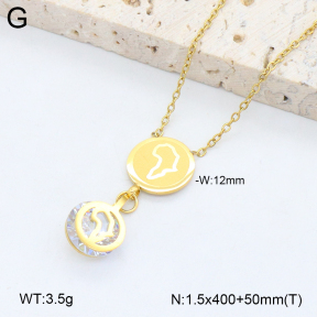 2N4004894vbll-452  Stainless Steel Necklace