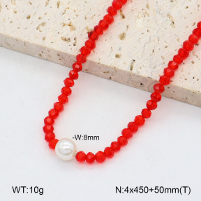 2N4004900vhha-656  Stainless Steel Necklace