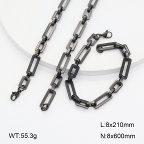 2S0012415vhha-452  Stainless Steel Set