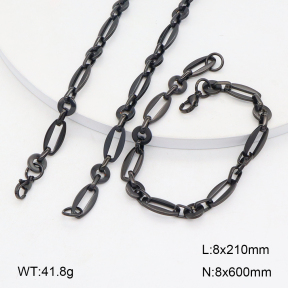 2S0012419vhha-452  Stainless Steel Set