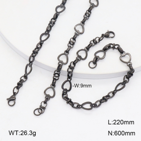 2S0012426ahlv-452  Stainless Steel Set