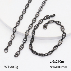 2S0012428bhia-452  Stainless Steel Set