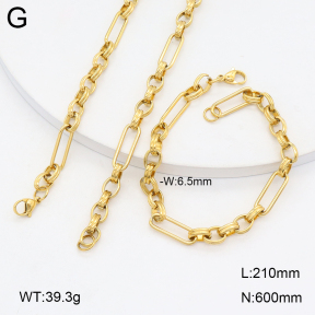 2S0012431ahpv-452  Stainless Steel Set