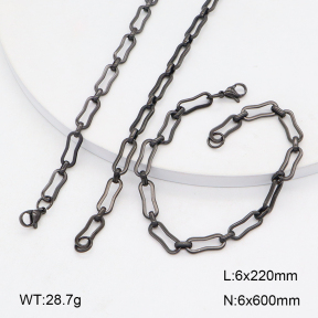 2S0012434vhha-452  Stainless Steel Set