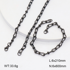 2S0012436vhkb-452  Stainless Steel Set