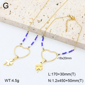 2S0012483aivb-721  Stainless Steel Set