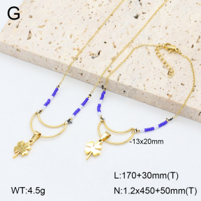 2S0012484aivb-721  Stainless Steel Set