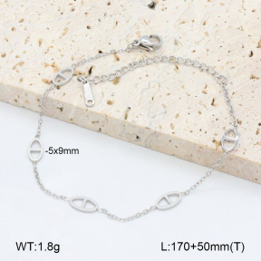 2B2004813bbml-746  Stainless Steel Bracelet