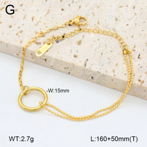 2B2004814abol-746  Stainless Steel Bracelet