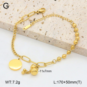 2B2004815bvpl-746  Stainless Steel Bracelet