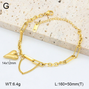 2B2004816vhha-746  Stainless Steel Bracelet