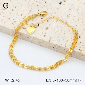 2B2004817bvpl-746  Stainless Steel Bracelet