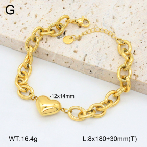 2B2004818vbpb-746  Stainless Steel Bracelet