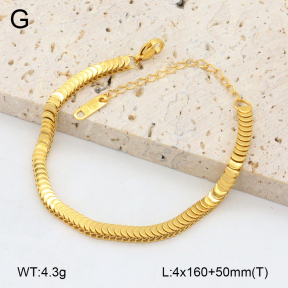 2B2004823vbpb-746  Stainless Steel Bracelet