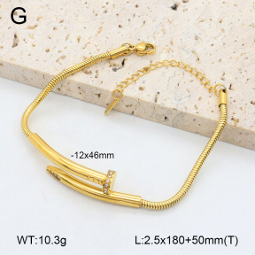 2B4005335vhmv-261  Stainless Steel Bracelet