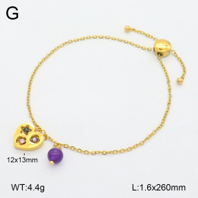 2B4005336vhha-659  Stainless Steel Bracelet