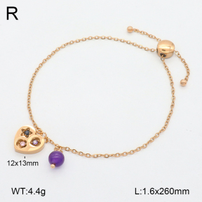 2B4005337bhia-659  Stainless Steel Bracelet