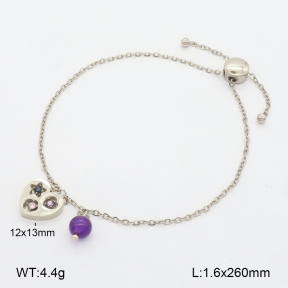 2B4005338vbpb-659  Stainless Steel Bracelet