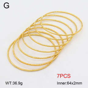 2BA202310vhkb-472  Stainless Steel Bangle