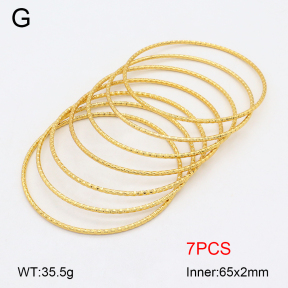 2BA202316vhkb-472  Stainless Steel Bangle