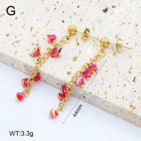 2E4004636vbnb-350  Stainless Steel Earrings