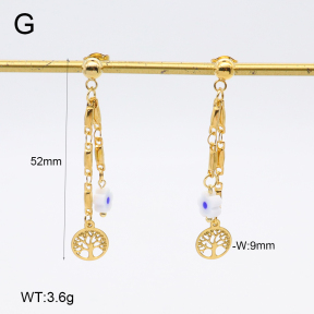 2E4004642vbnb-350  Stainless Steel Earrings