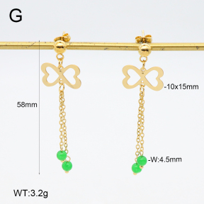 2E4004658vbnb-350  Stainless Steel Earrings