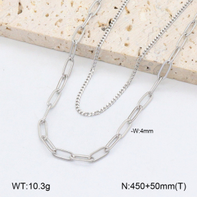 2N2007269abol-746  Stainless Steel Necklace