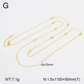2N2007270vhkb-746  Stainless Steel Necklace