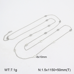 2N2007271ahjb-746  Stainless Steel Necklace