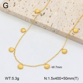 2N2007273vhhl-746  Stainless Steel Necklace