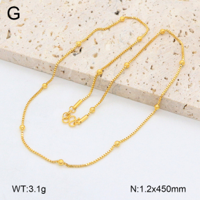 2N2007278abol-746  Stainless Steel Necklace