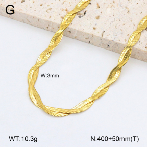 2N2007279bvpl-746  Stainless Steel Necklace