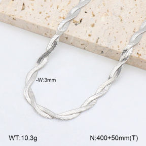 2N2007280abol-746  Stainless Steel Necklace
