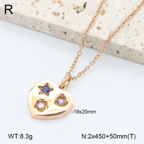 2N4004912vhkb-659  Stainless Steel Necklace