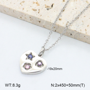 2N4004913vhha-659  Stainless Steel Necklace