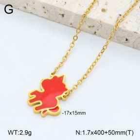 2N4004914vbnb-659  Stainless Steel Necklace