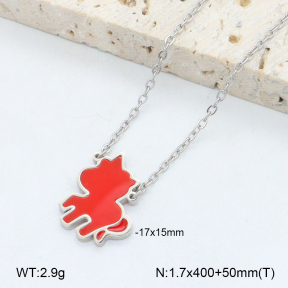 2N4004916bhva-659  Stainless Steel Necklace