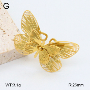 2R2002042vbmb-669  Stainless Steel Ring