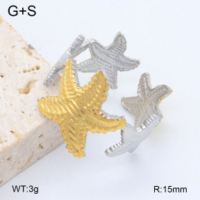 2R2002051baka-669  Stainless Steel Ring