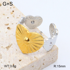 2R2002052baka-669  Stainless Steel Ring