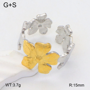 2R2002054baka-669  Stainless Steel Ring