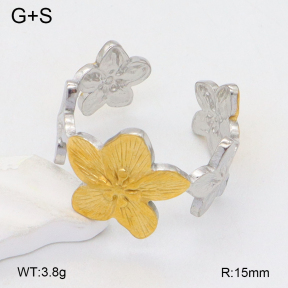 2R2002056baka-669  Stainless Steel Ring