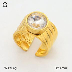 2R4001785ablb-669  Stainless Steel Ring